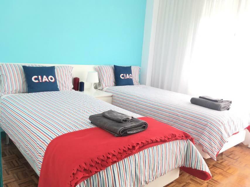 Piso En Bakio A 100 Metros De La Playaアパートメント エクステリア 写真